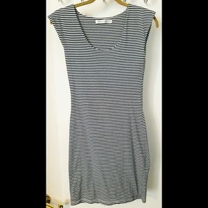 MINKPINK Striped Bodycon Dress